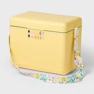 Roller Rabbit x Target 11qt Vacation Hard-Sided Cooler